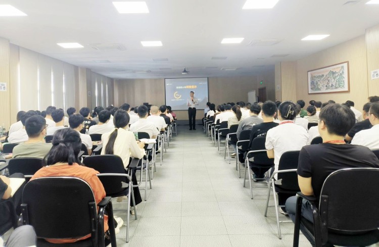 育才樹人，輔弼共興——組織增長之打造左膀右臂專題培訓(xùn)